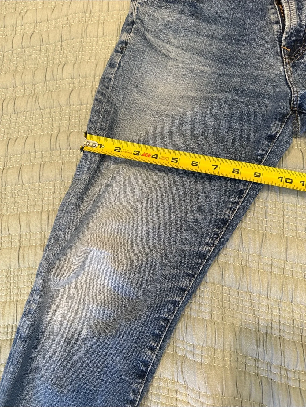 AG ADRIANO GOLDSCHMIED — Men’s Slim Straight Everett Jean